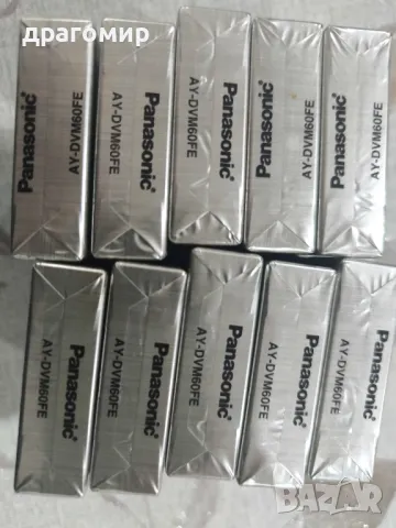 Panasonic mini DV cassette , снимка 4 - Камери - 49655392