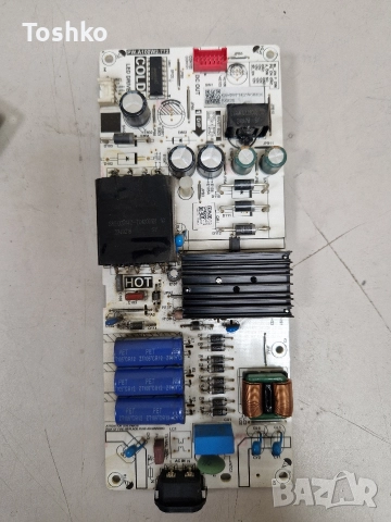 TCL 50V6B MAIN BOARD TD.RT2851AT.782(T) POWER BOARD PW.A100W2.771.72 PANEL LVU500NDAL , снимка 5 - Части и Платки - 52565109