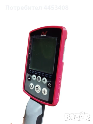 Протектор /калъф/за контролна кутия за Minelab Equinox 600/800 – PETG 3D принт00, снимка 2 - Друга електроника - 51115806