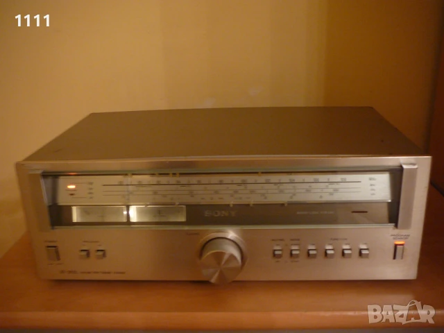 SONY ST-313L, снимка 4 - Ресийвъри, усилватели, смесителни пултове - 50463318