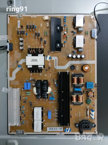 Телевизор Samsung UE65KU6172U На части , снимка 3 - Части и Платки - 26391515