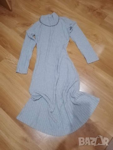 Рокля тип пуловер Koton L/XL, снимка 1 - Рокли - 43273103