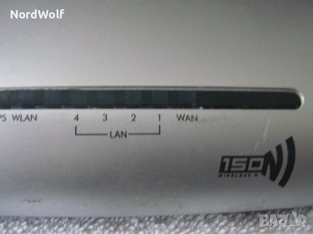 Рутер SWEEX, снимка 4 - Рутери - 43178661