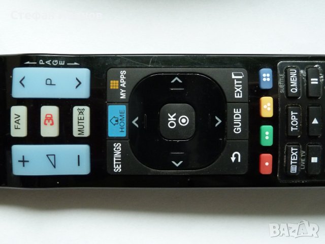 Дистанционни за LG - 3D LCD TV, снимка 5 - Дистанционни - 42952535