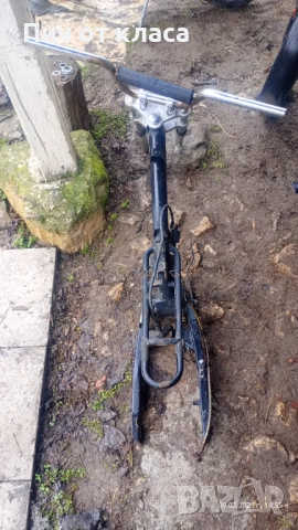 Рамка 125cc, снимка 5 - Мотоциклети и мототехника - 53453153