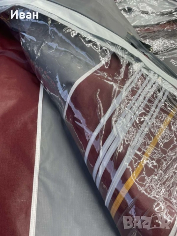 Четирисезонен форселт Dorema Montana- за каравана . Размер N:13 (950-975)cм земя-земя., снимка 17 - Палатки - 53203645