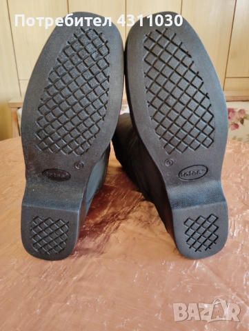 Дамски нови черни ботуши за сняг и дъжд Totes Snowflake , снимка 9 - Дамски ботуши - 53390287