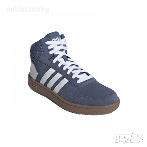 Adidas - Hoops 20 Mid №44 2/3 Оригинал Код 330, снимка 4 - Маратонки - 37994316