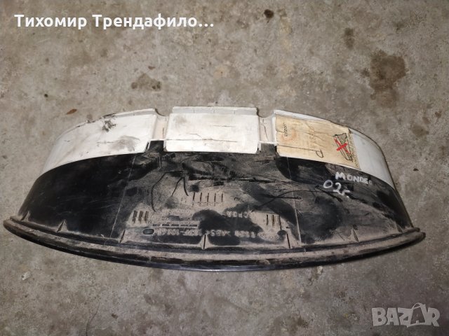 Километраж табло за форд мондео 2002 дизел, снимка 3 - Части - 28337909