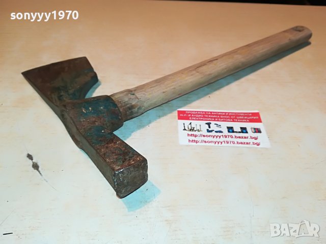 РЕТРО БРАДВА/ЧУК-ВНОС ФРАНЦИЯ 0405222011, снимка 5 - Антикварни и старинни предмети - 36660321