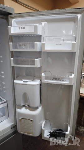 Хладилник употребяван Samsung RL39WBSM, снимка 6 - Хладилници - 52938440