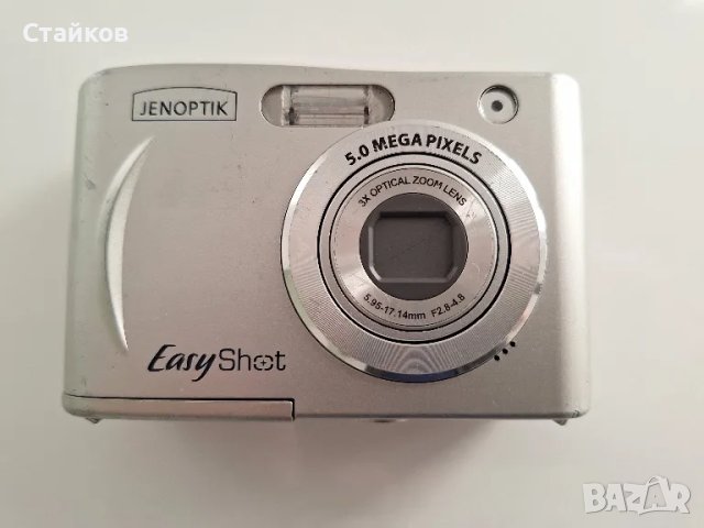 цифров фотоапарат JD easy shot 5.0z3 5.0MP,4Х оптичен зуум