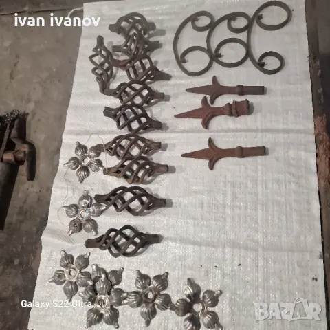 Елементи за Порти, снимка 2 - Други - 47443463