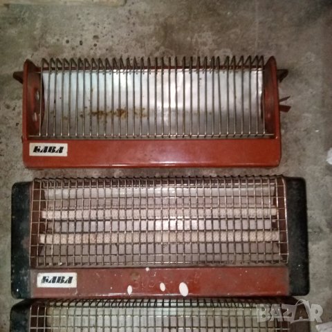 Ел печка Елва 4 броя за 20лв., снимка 3 - Отоплителни печки - 43689050