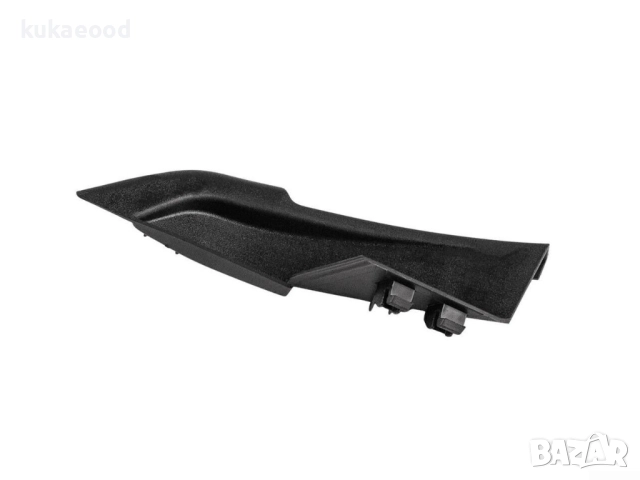 Странично удължение на кората под предното стъкло за Hyundai Elantra MK5, снимка 3 - Части - 51821137