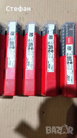 Свредла за бетон Hilti , снимка 3 - Други инструменти - 53390117