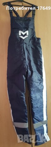 Ватирани гащеризони 