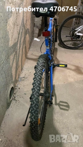 Велосипед Градски/Планински, снимка 3 - Велосипеди - 53071750