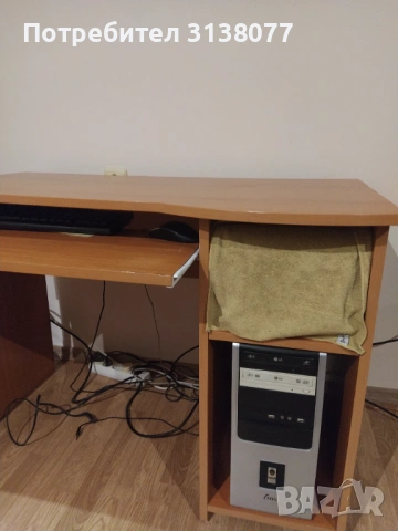 Бюро за компютър, снимка 5 - Работни маси и бюра - 53290399