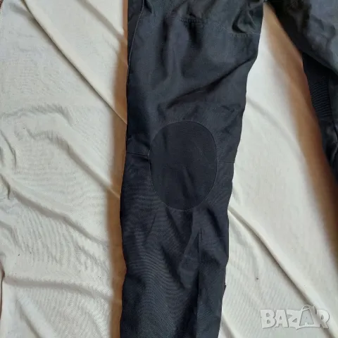 IXS  мото текстилен панталон размер Л с протектори на бедрата и коленете  , снимка 7 - Панталони - 49713729