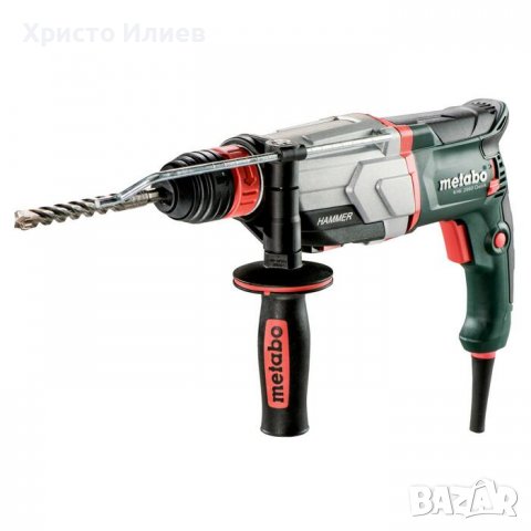 Перфоратор Metabo KHE 2860 Quick 3.2 J 880W 240V, снимка 2 - Винтоверти - 39918834