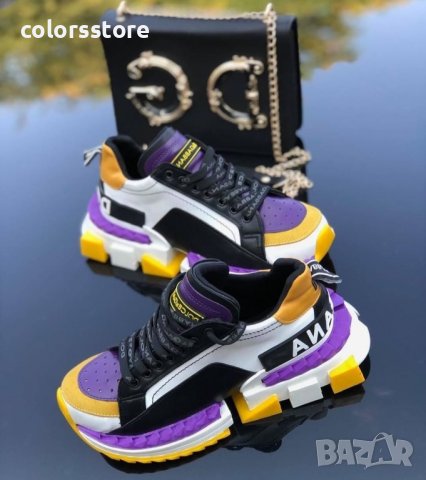 Дамски маратонки  Dolce&Gabbana  код Br225