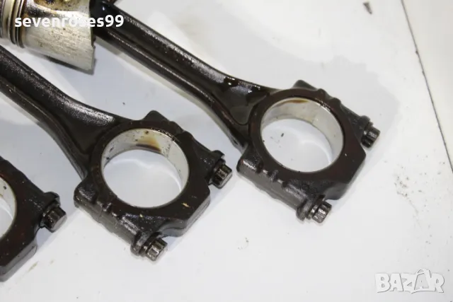 Бутало Фолксваген Поло 2 1997 1.0i 50hp VW Polo 4 броя цена за брой, снимка 6 - Части - 49328367