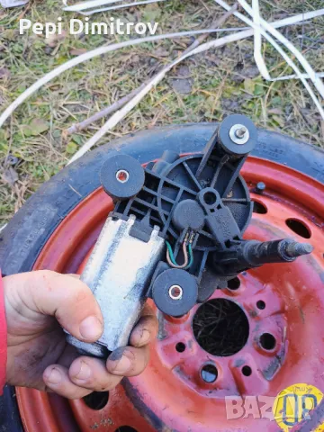 Мотор задна чистачка за Fiat Stilo, 2001 - 2007г., TGL 350, TGL350, 66350003, 66350003