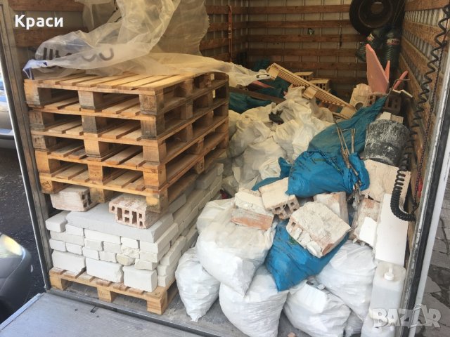 Транспортни, хамалски услуги и пътна помощ Пловдив, снимка 8 - Транспортни услуги - 28602883