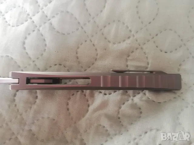 Нож  Two Sun, снимка 6 - Ножове - 47987217