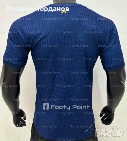 Футболна тениска ПСЖ - 2025/2026 PSG, снимка 6 - Футбол - 51236879