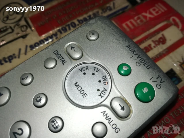 SONY RM-ED001 REMOTE 3005251304, снимка 10 - Дистанционни - 50483231
