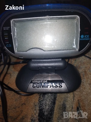 Електронен компас, снимка 2 - Друга електроника - 50741622