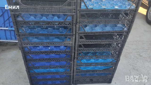 Пластмасови Касетки, снимка 12 - Други - 45810877