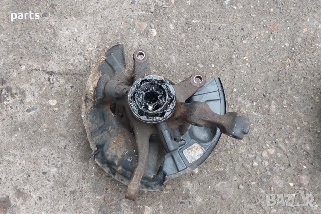 Предна Лява Главина Мерцедес А класа W168 N, снимка 4 - Части - 43433710