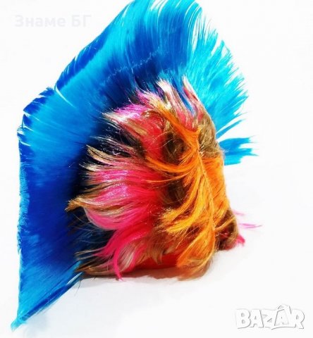 Перука Пънк, снимка 1