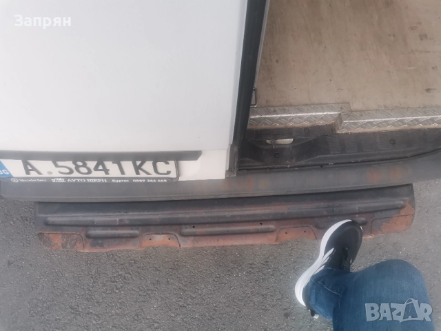 Задна степенка за Спринтер, снимка 3 - Части - 52737886