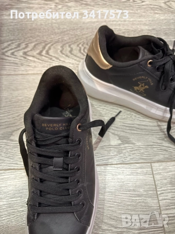 Дамски маратонки U.S.Polo-36, снимка 3 - Маратонки - 52340601