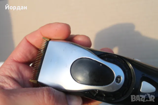 Професионална машинка за подстригване ''Panasonic ER-DGP 72 K'', снимка 12 - Машинки за подстригване - 48537928