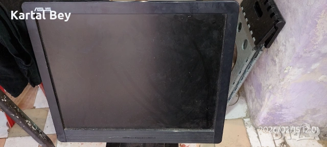 монитор asus, снимка 2 - Монитори - 53482602