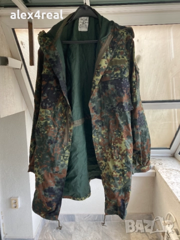 Продавам камуфлаж от Бундесфера - голям размер, снимка 5 - Екипировка - 52219648