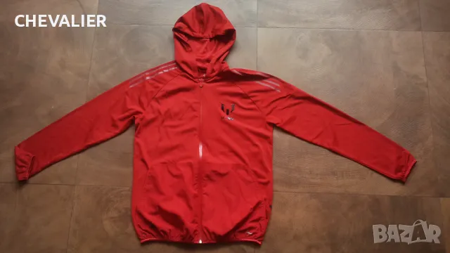 Adidas MESSI Kids Sweatshirt Размер 13-14 г / 164 см детски суичър 32-66, снимка 2 - Детски анцузи и суичери - 49527594