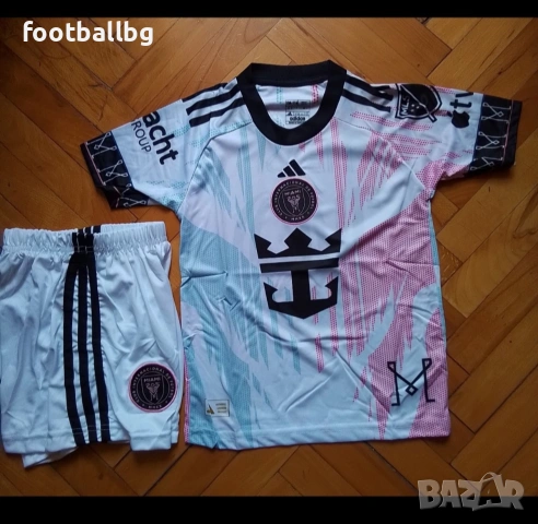 10 MESSI 🩷⚽️ детско юношеска футболни екипи 🩷⚽️ INTER MIAMI , снимка 10 - Футбол - 41822603