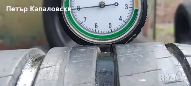 Гуми 225 40 18 Фалкен Falken 2 броя. Нов внос. Не са нови!, снимка 3 - Гуми и джанти - 49746119