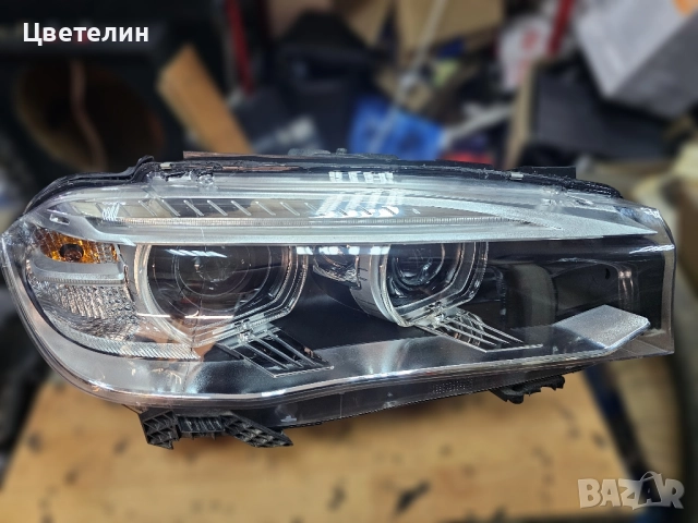 Ремонт на фарове BMW X5 F15 remont na far бмв х5 ф15, снимка 3 - Части - 51884068