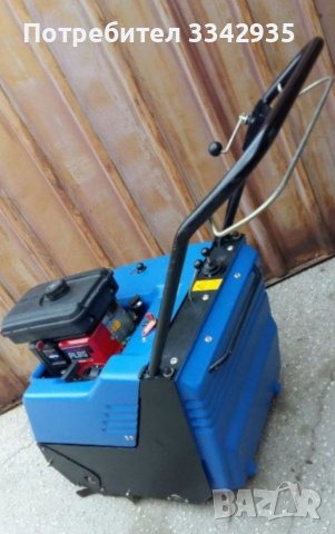 Метяща почистваща машина wap karcher метла инструмент alto , снимка 4 - Други - 39492008