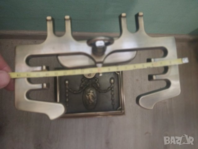 Поставка за домакински прибори в стил ампир, снимка 3 - Други ценни предмети - 43133675