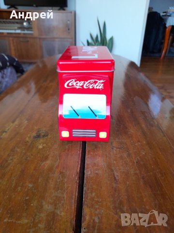 Камионче Кока Кола,Coca Cola #7, снимка 2 - Колекции - 38628885