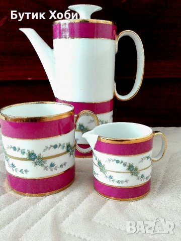 Стилно трио за кафе