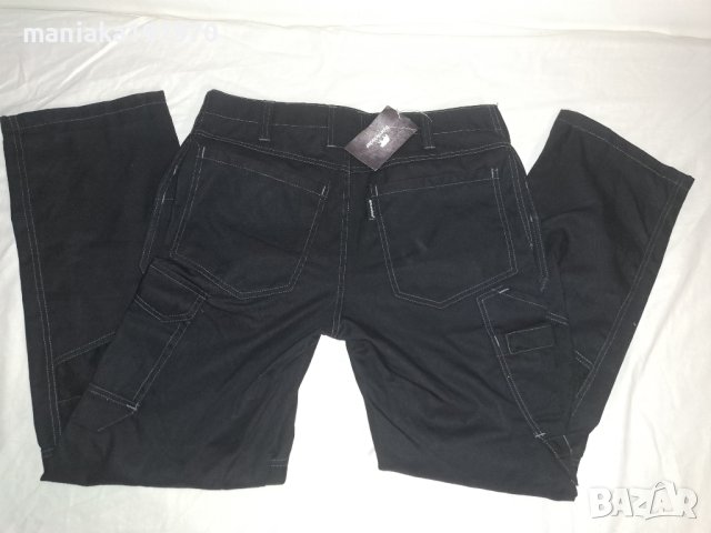 Bjornklader Work Wear Trouser  № 50 (M) мъжки работен панталон , снимка 3 - Панталони - 42961220